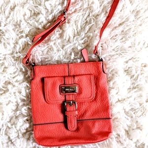 Nine West Coral crossbody